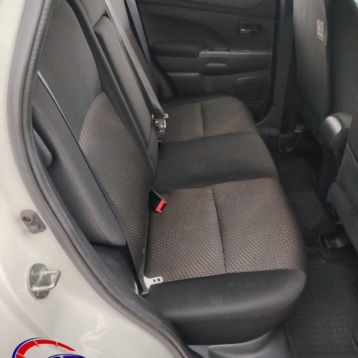 Mitsubishi ASX 1.8 DI-D Instyle 4WD