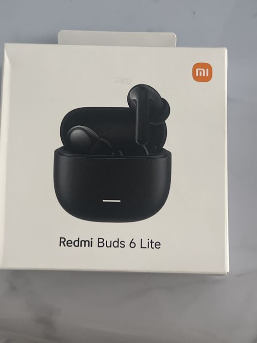 наушник Redmi Buds 6 Lite