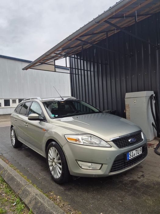 Ford Mondeo 2.0 TDCI