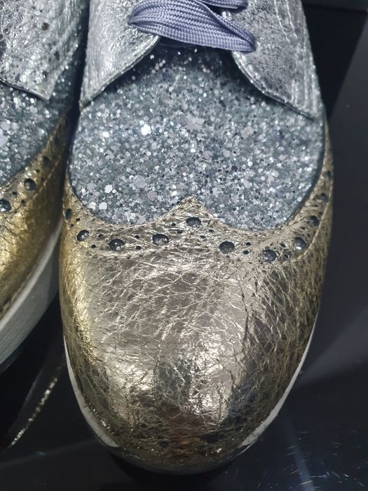 Pantofi  de piele Musette