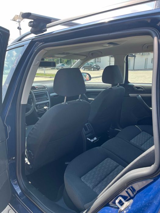 Skoda Octavia 2 l diesel 4x4