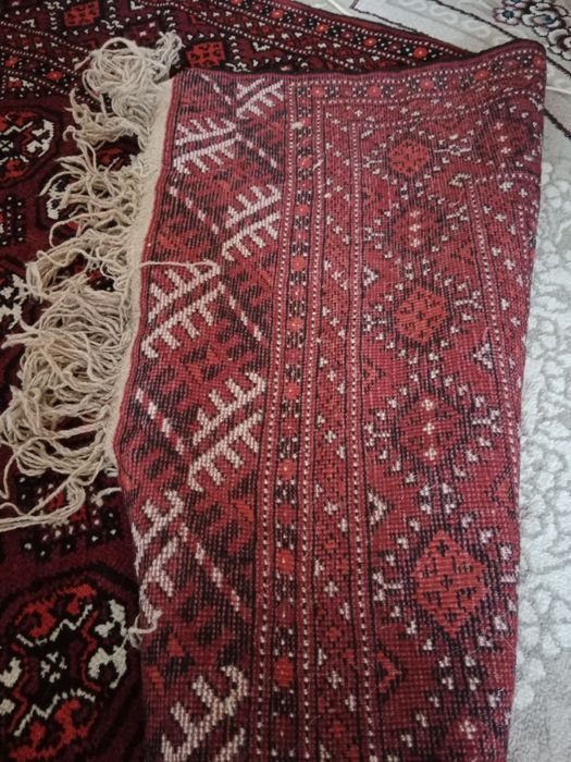 Туркменский ковер