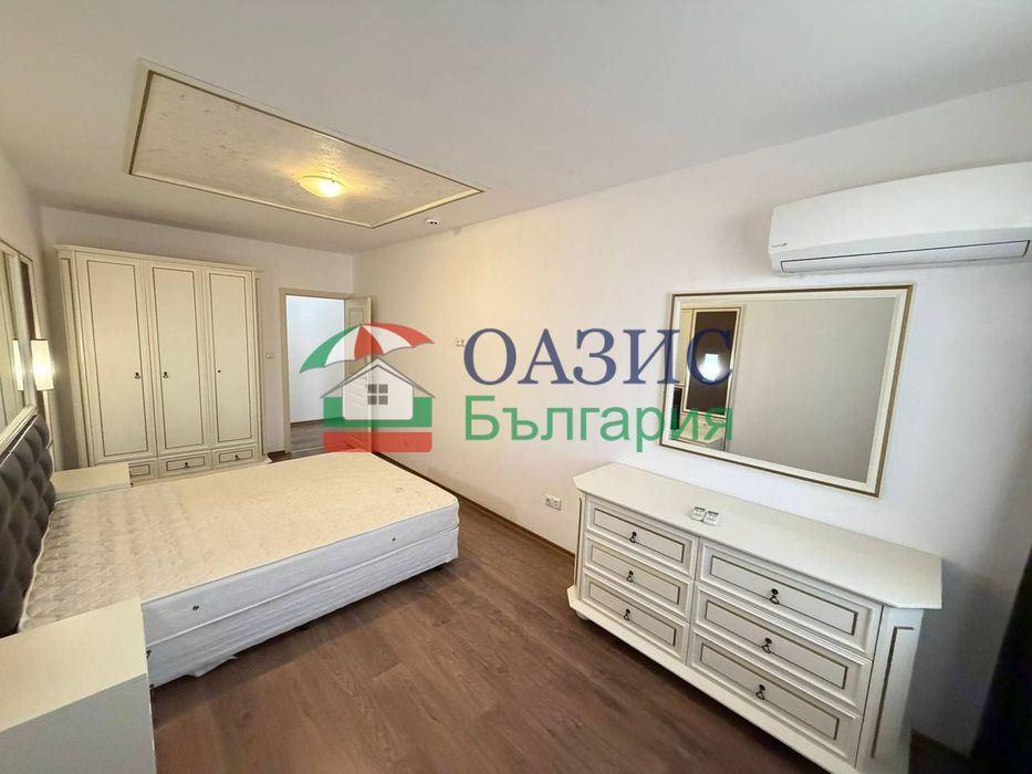 Тристаен апартамент в Golden Rainbow първа линия! Слънчев бряг, България, 89.69 кв. цена 180 900 евро # 34188522