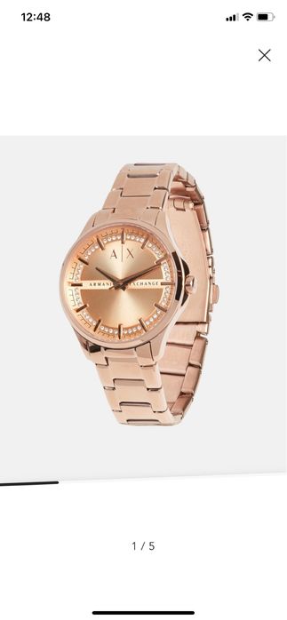 Armani часовник