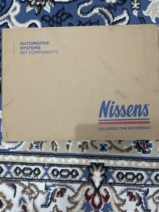 Радиатор печки мерседес