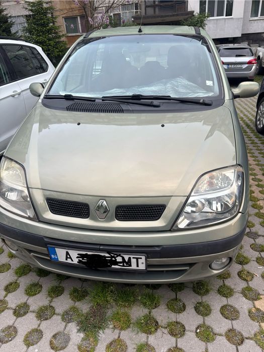 Renault Megane Scenic