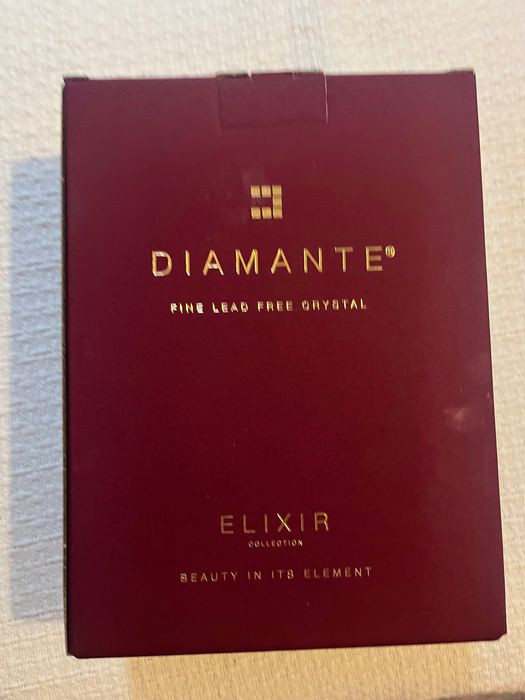 Луксозни чаши за вино Diamante