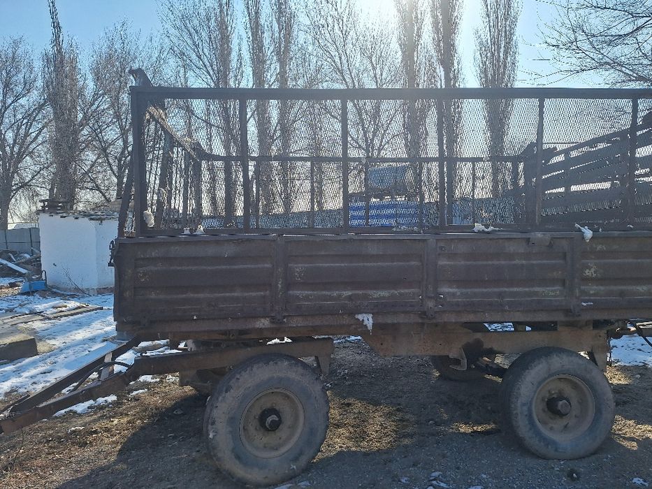 Беларусь мтз 80  4телешка