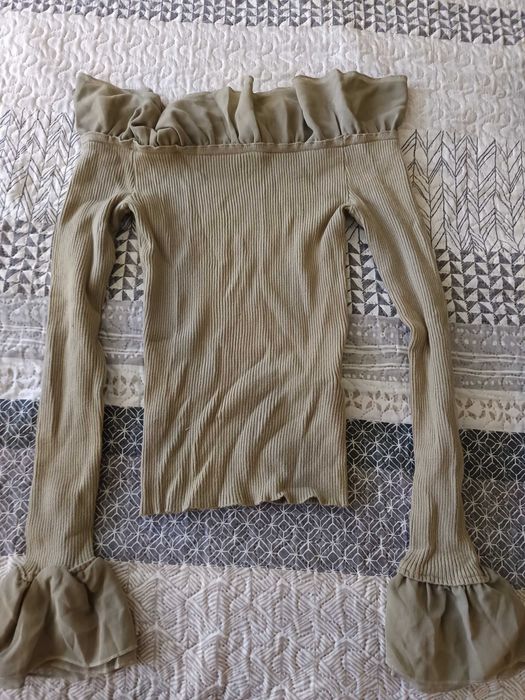 Дамска блузка Mohito – размер XS