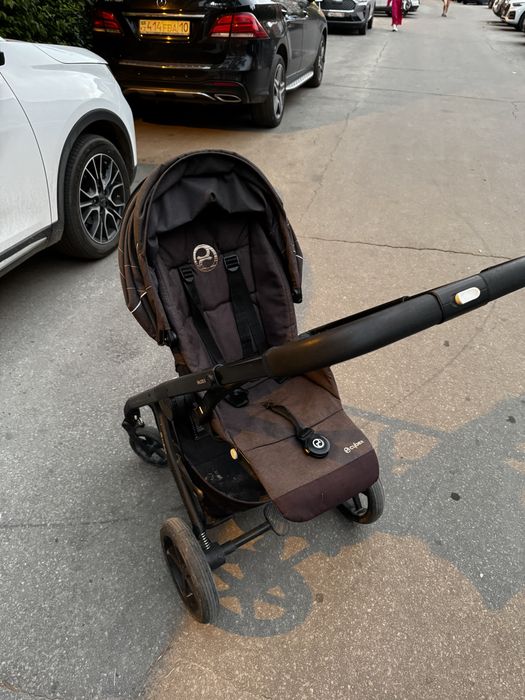 Коляска cybex balios s