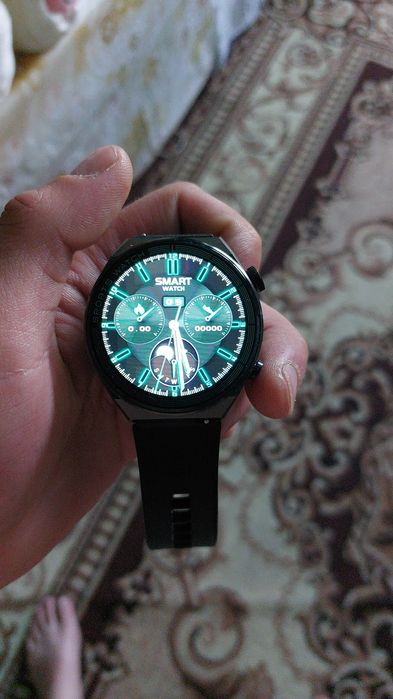 Продам телефон и часы