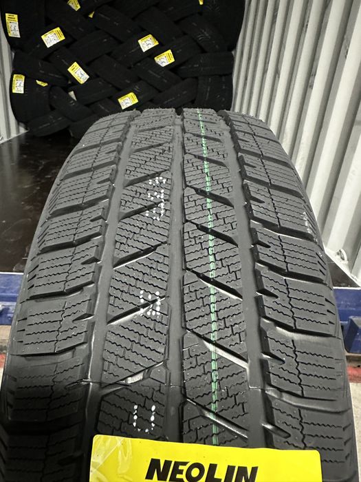 Нови зимни бусови гуми NEOLIN 215/65R16C 109/107R НОВ DOT 2156516