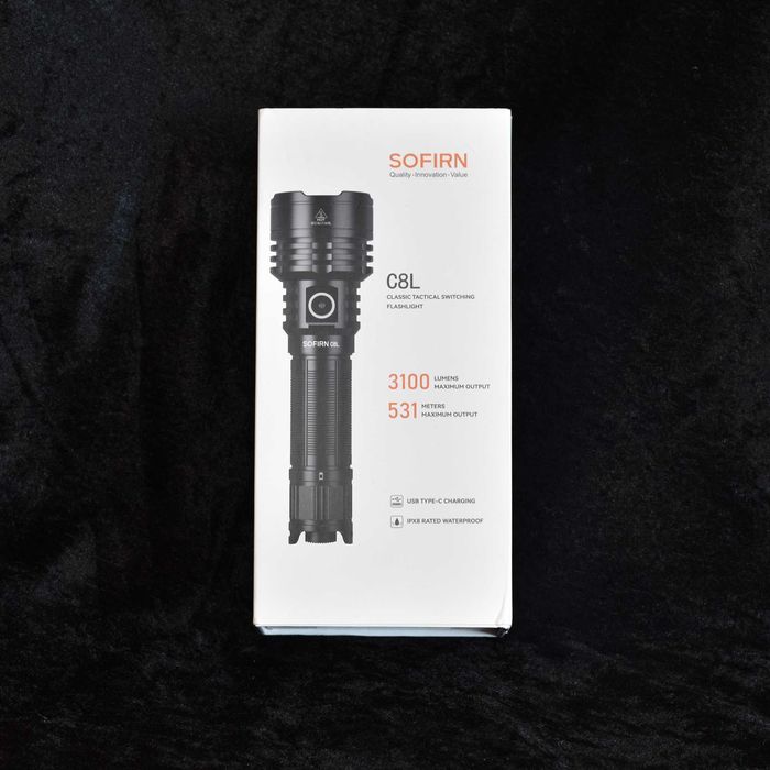 Sofirn Фенери ВИСОКО Качество