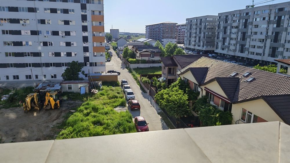 Particular închiriez apartament 2 camere tip studio in Militari Rezidence Chiajna la prima închiriere  și cu loc de parcare disponibil