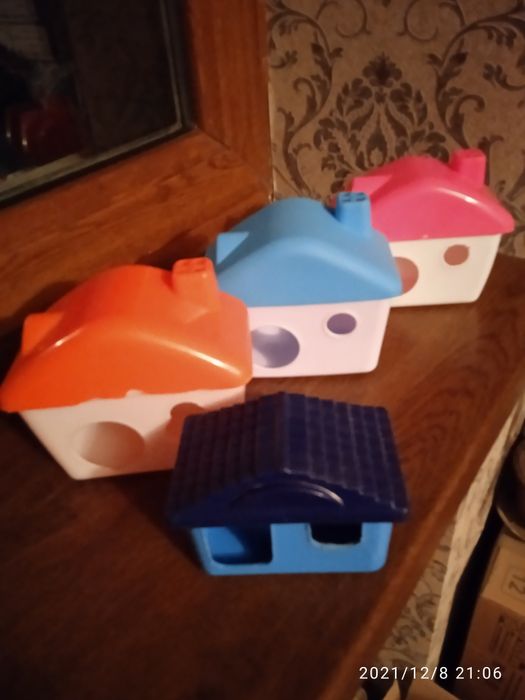 Домики для грызунов