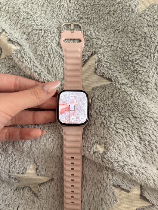 Часы от Apple watch