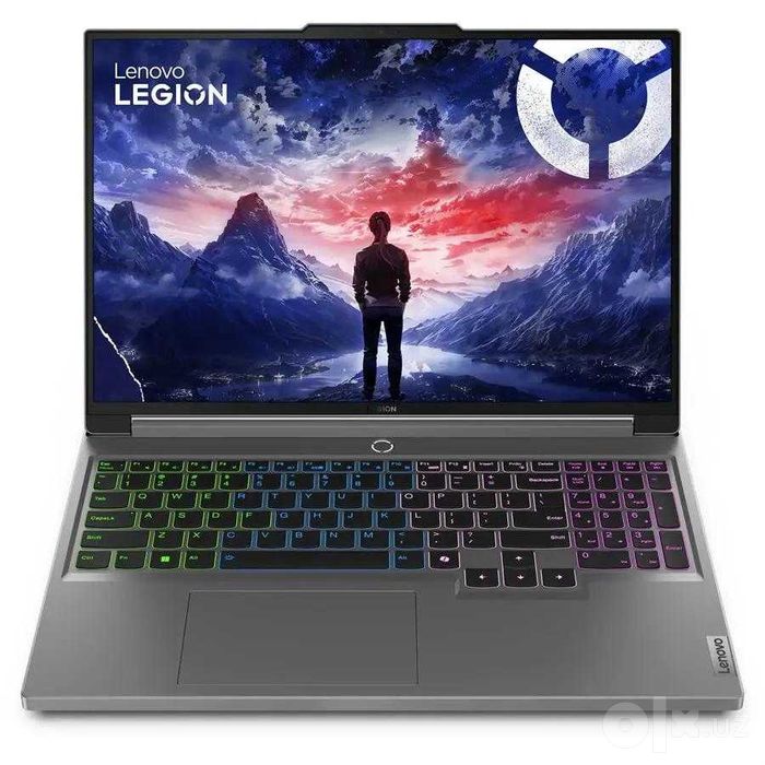 Lenovo Legion 5 | i7-14650HX | RTX 4060 | 32 ГБ | 1 ТБ