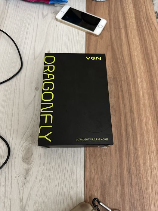 vgn мышь Dragonfly F1