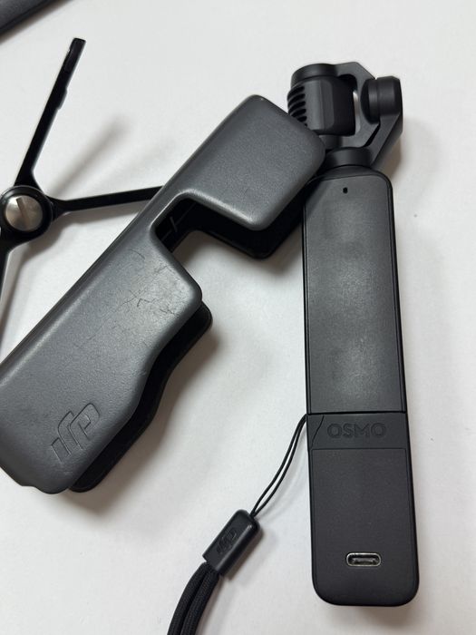 DJI Osmo Pocket 4K