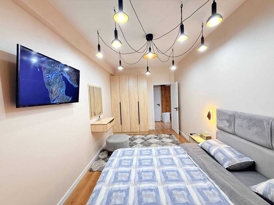 • Дархан • ЖК Akay City • 2-комн • 52м2 • этаж 9/21 (БЭ:001)