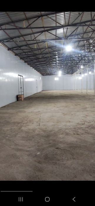 Ижарага  склад берилади