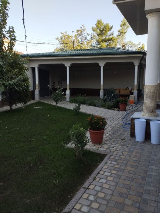 Аренда! Дом 2х-этажный ,5 соток,6 комнат Юнус Раджабий Резиденция