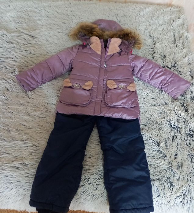 Комбинезон детский