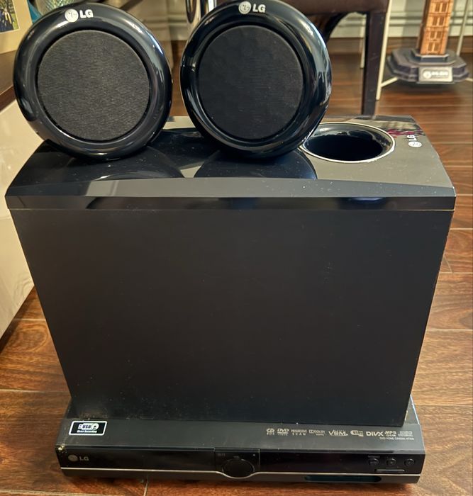 Vând sistem home cinema