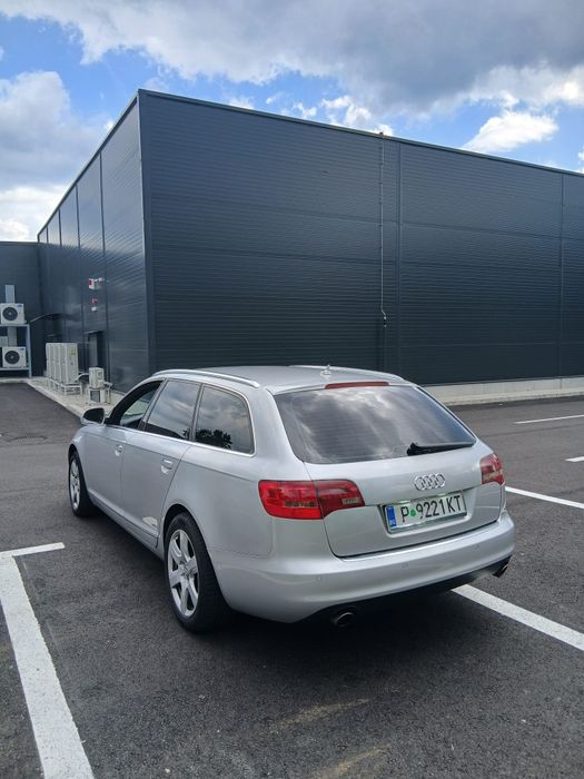 Se vinde audi a6 c6 2.7 2010 E5