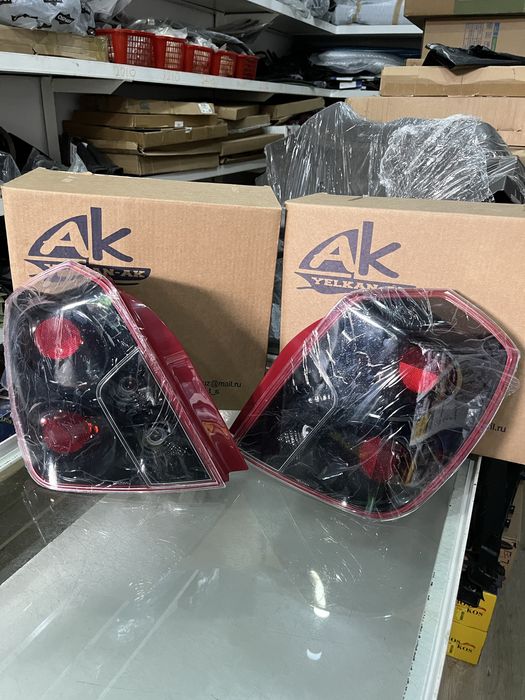 Jentra Lasetti orqa optra fara