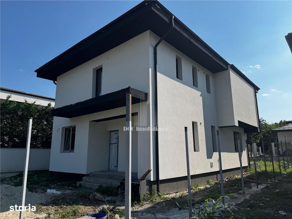 Vila 5 camere | Otopeni Ultracentral | Curte 350 mp | 0% Comision