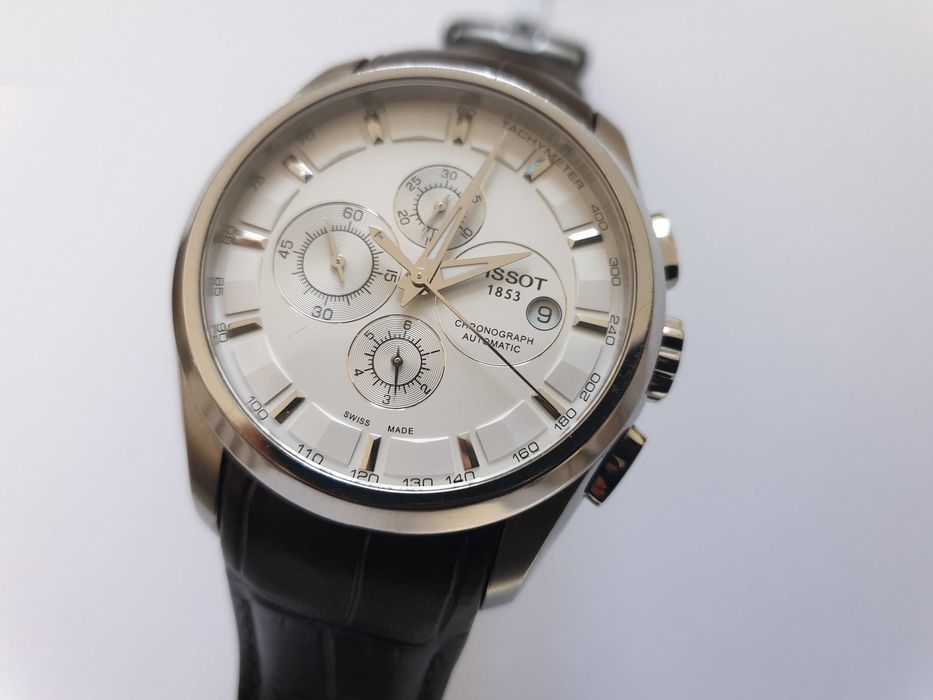 Ceas Tissot Couturier Automatic Chronograph
