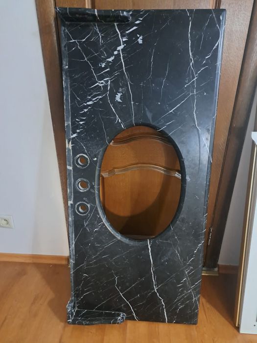Столешница с мойкой