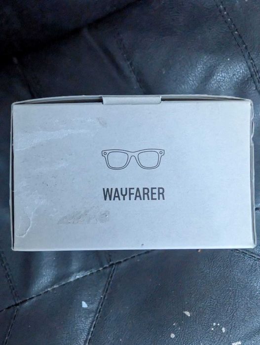 Ochelari Ray Ban Meta Wayfarer