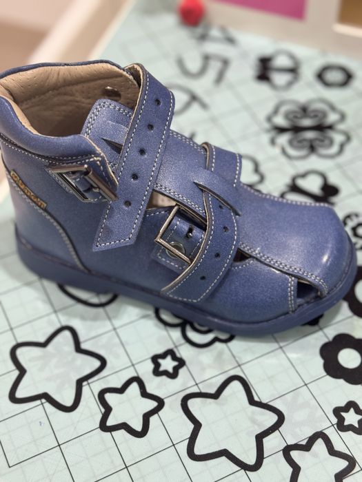 Ортопедическая обувь сандалии