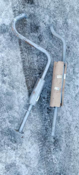 Запчасти Шевроле Ланос