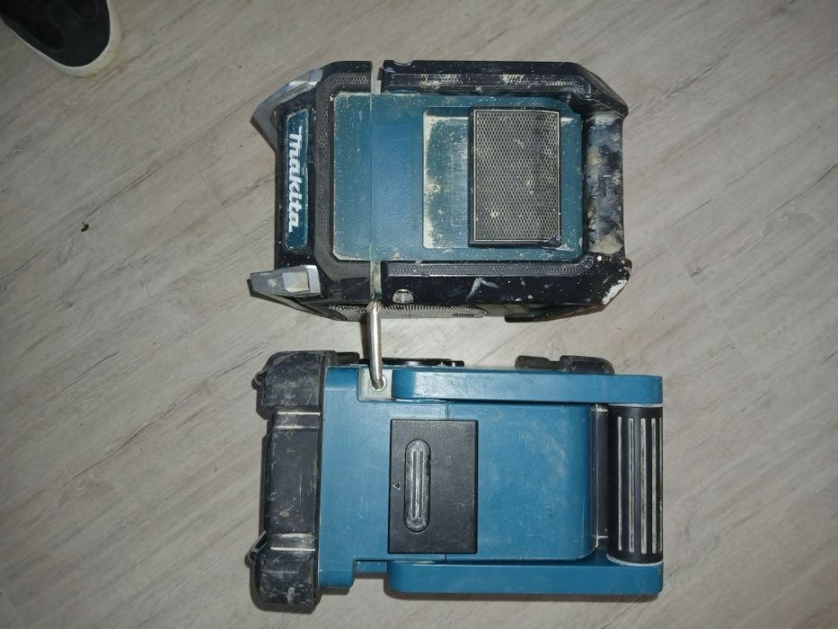 Radio șantier Makita – compatibile LXT 18V – perfecte pentru șantier