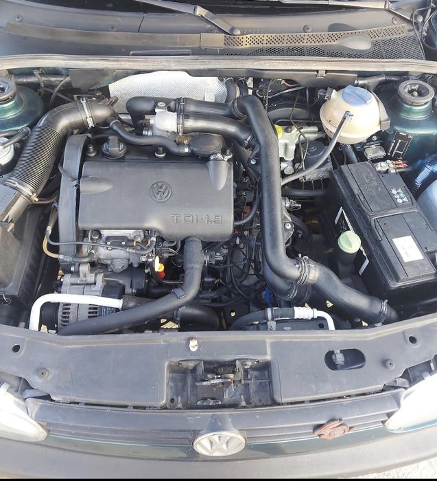 Голф 3 1.9TDI синхро НА ЧАСТИ
