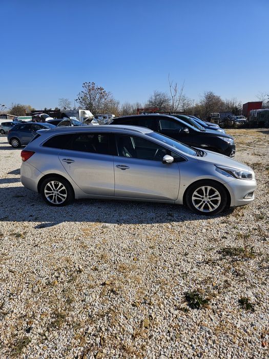 Kia ceed,2013  на части