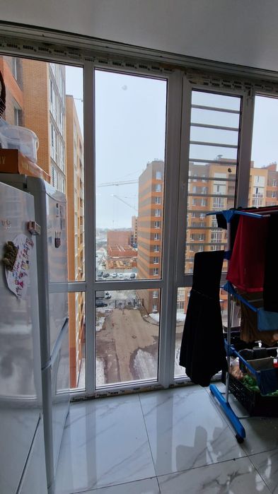 Продам квартиру 46 квадратов