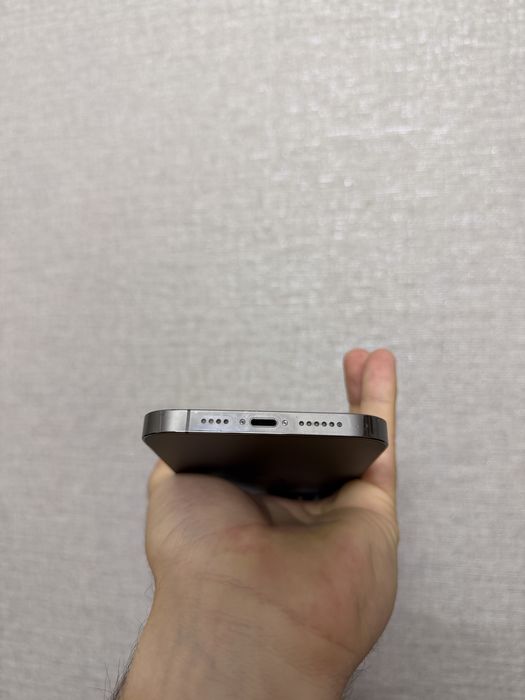 iPhone 13 Pro Max 128 черный