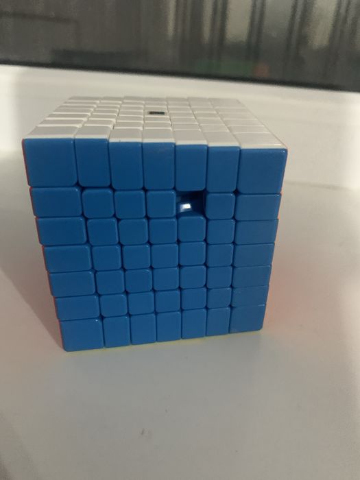 Кубик Рубика 7x7 | От  MoYu