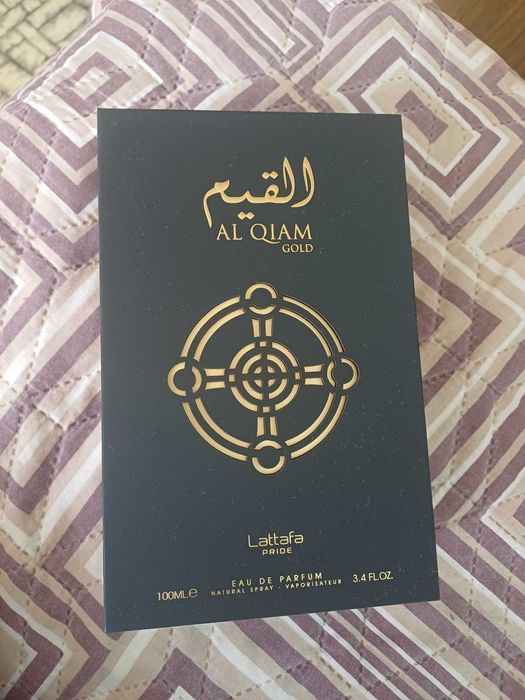 Арабски парфюм Al qiam gold
