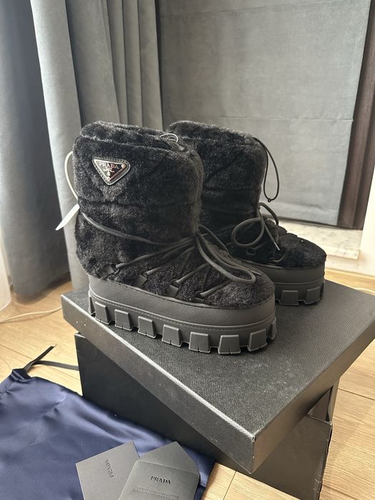 Дамски ботуши Prada 36-40