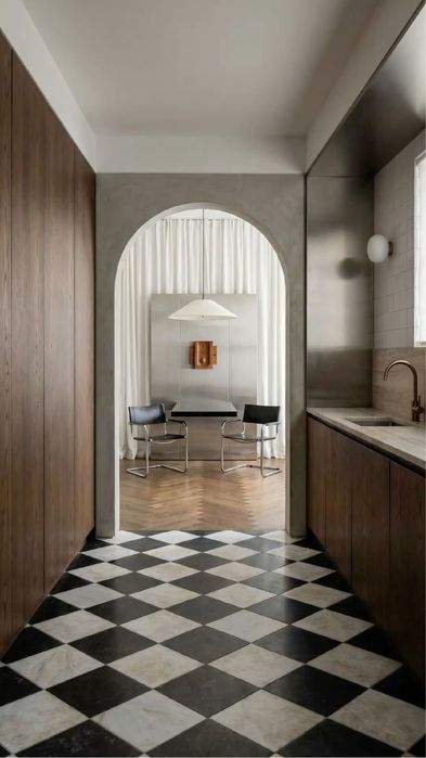 Дизайн проект [интерьер, экстерьер