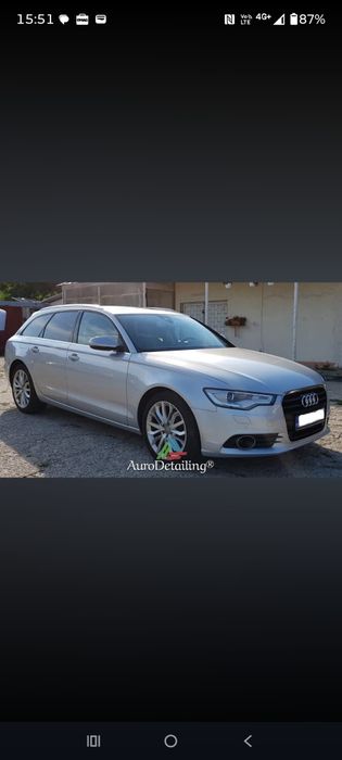 Audi A6 C7 4G - 2012