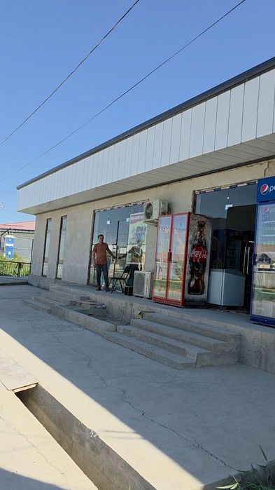 Умид пасёлка тугаши Варк 2 дан зур жойдан магазинлар сотилади