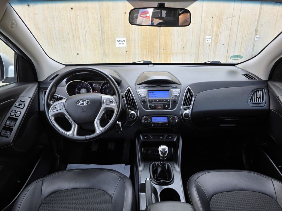 HYUNDAI ix35 2015 — imagine 5