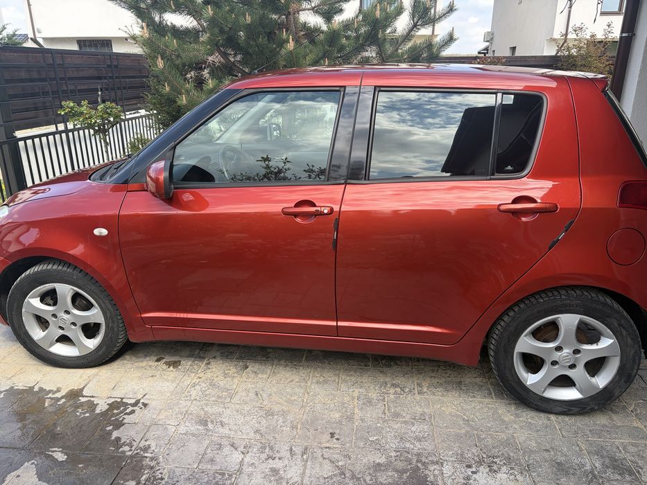 SUZUKI Swift 2008 — imagine 3