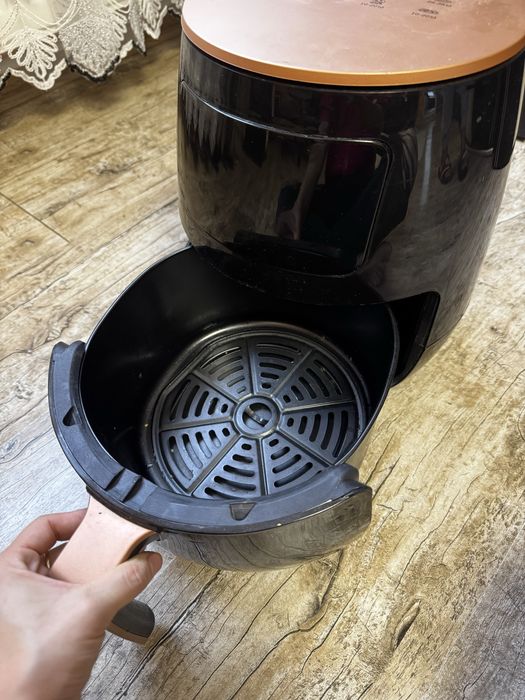 Air fryer nou.